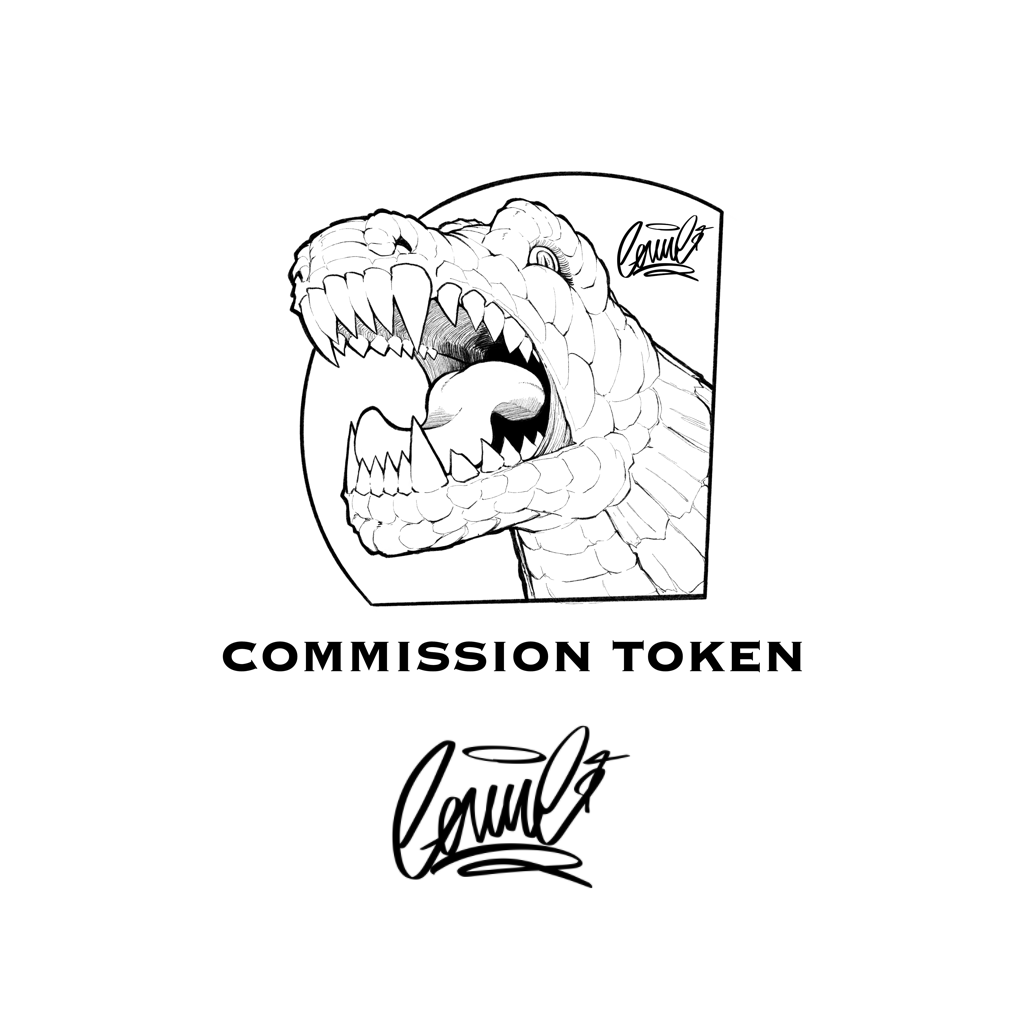 Commission Token