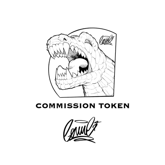 Commission Token